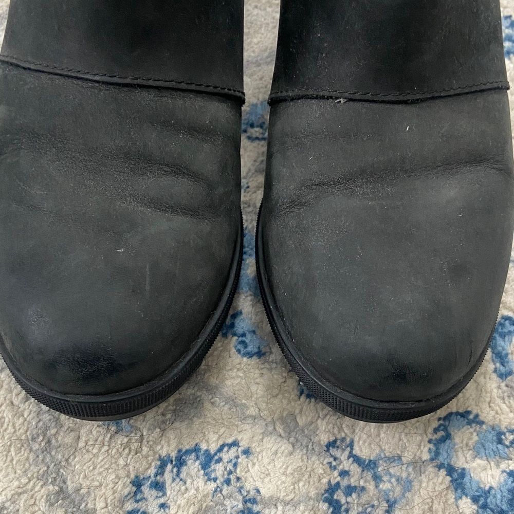 Sorel Joan of Arctic Wedge Ankle Boots - Picture 4 of 9